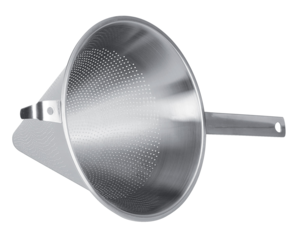 Colino cinese in acciaio inox