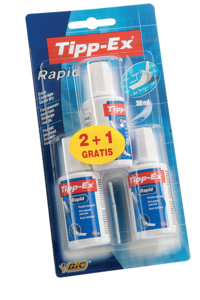 Korrekturflüssigkeit Rapid