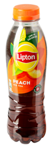 Lipton Tè freddo alla pesca 4x6x500ml