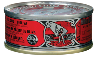 Albo Thon Weiss Ganz in Olivenöl 6x65g