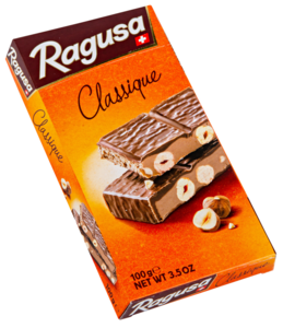 Camille Bloch Ragusa Classico 3x100g