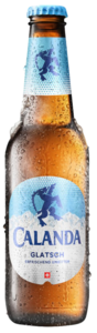 Calanda Glatsch lager beer 10x330ml