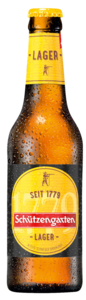 Schützengarten Birra lager chiara 10x330ml