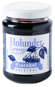 Latwerge Holunder Eisenhut 220 g