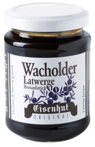 Latwerge Wacholder Eisenhut 220 g
