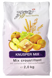 Zwicky Muesli croccante 2kg