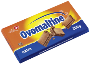 Ovomaltine Cioccolato al latte 2x200g