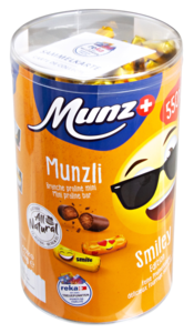 Munz Mini praline al cioccolato al latte 2.5kg