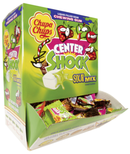 Center Shock sour mix