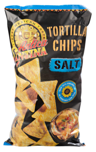 Tortilla chips al sale
