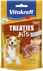 Vitakraft Treaties Bits Paté di Fegato