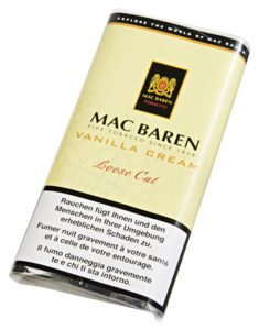 Tabac Mac Baren Vanilla Cream