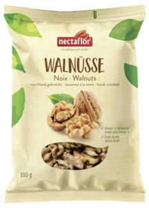 Nectaflor Walnusskerne 100 g