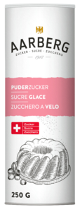 Aarberg Puderzucker 250 g