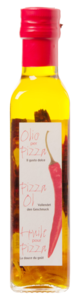Olio per pizza