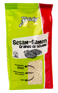 Semi di sesamo Zwicky 400 gr