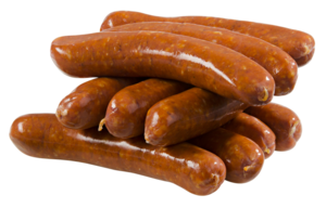 Bell Merguez crue 20x35g