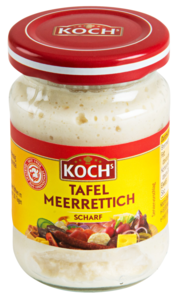 Meerrettich