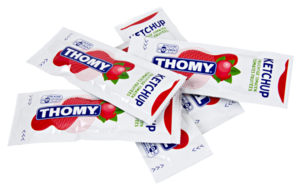Thomy Ketchup 72x20g