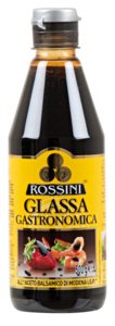 Balsamic vinegar glaze