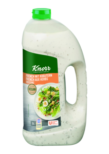 Knorr Condimento per insalata French 3l