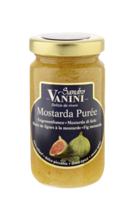 Mostarda Püree Feigen