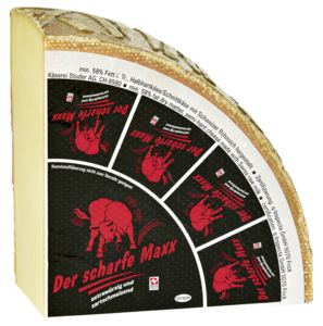Formaggio Der Scharfe Maxx