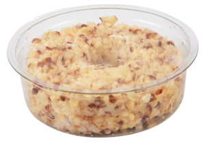 Formaggio cremoso all'ananas