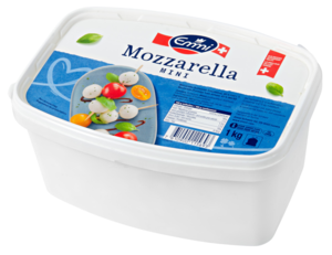 Mini Mozzarella