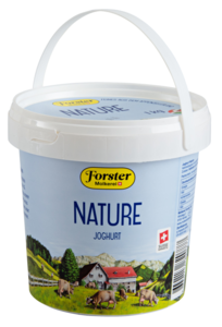 Yogurt intero naturale