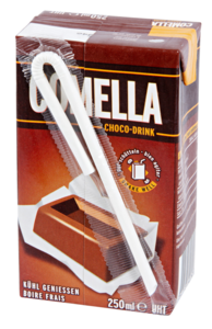 Bevanda al cioccolato Comella