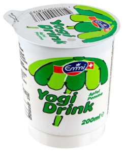 Yogi-Drink Apfel