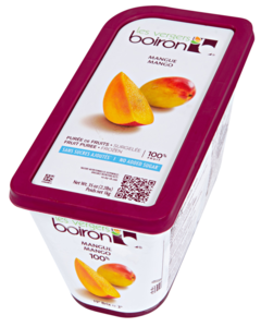 Mango purée