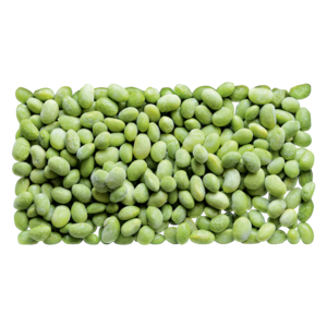 Edamame sgusciati surgelati