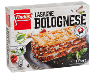 Findus Lasagne alla bolognese 360g