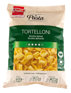 Tortelloni Ricotta/Spinat