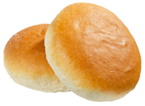 Panino per hamburger