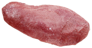 Fresh beef topside