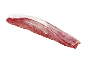 Cœur de filet de bœuf frais