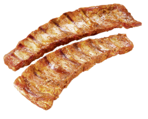 Costine di vitello