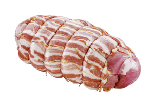 Arrosto di spalla di maiale ticinese