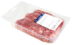 Salami Nostrano affettato