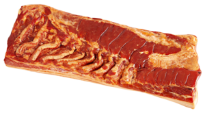 Pancetta affumicata da cuocere
