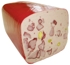 Roulade de chasse