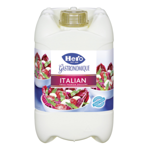 Hero Condimento per insalata Italian 10l