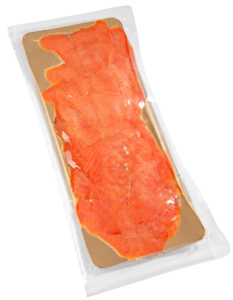 Salmone selvaggio affumicato Sockeye