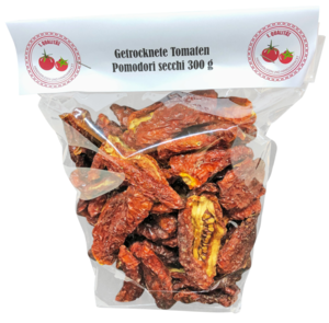 Tomaten Getrocknet Ravalli 300g