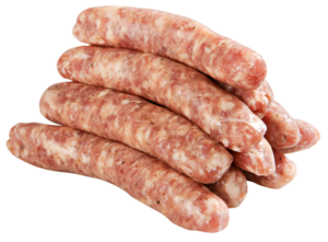 Del Maître Chipolata di maiale 1kg