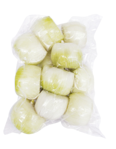 Cipolle intere sbucciate 1 kg