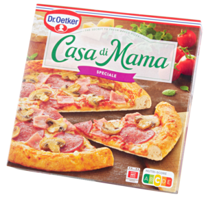 Dr. Oetker Pizza Casa di Mama speciale surgelata 415g